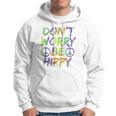 Donut Worry Be Happy Hoodie