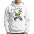 Easter Dinosaur Happy Eastrawr Easter Saurus Rex Hoodie