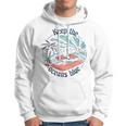 Environmentalist Keep The Oceans Blue Hoodie