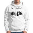 Ew People Fitted 215 Shirt Hoodie