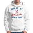 Fourth Of July My Fireworks Vintage 749 Shirt Hoodie