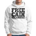 Free Cain Velasquez V6 Hoodie