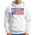 Freedom Rocks Musician Guitarist 721 Shirt Hoodie