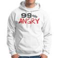 Funny 99 Angry Classic Tshirt V2 Hoodie