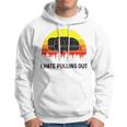 Funny Camping I Hate Pulling Out Retro 43 Shirt Hoodie