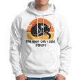 Funny Cat Tell Your Cat I Said Pspsps Gift For Cat Lovers Hoodie