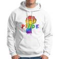 Gay Pride Lgbt For Gays Lesbian Trans Pride Month Hoodie