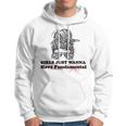 Girls Just Wanna Have Fundamental Human Rights Funny V3 Hoodie