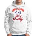 Happy 4Th Of July Independence Day V2 Hoodie