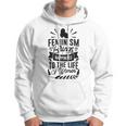 Happy Feminist Hoodie