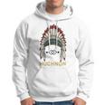 Huchnon Native American Tribe V5 Hoodie