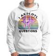 I Axlotl Questions Cute Axlotl V3 Hoodie