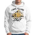 I Hate Pulling Out Funny Camping Rv Camper Travel Hoodie