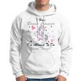 I Have Brain Cancer Im Allowed To Do Weird Things Unicorn Grey Ribbon Brain Cancer Brain Cancer Awareness Hoodie