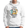 I Really Like Cute Baby Penguin Ok Hoodie