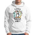 I Really Like Fairy Penguin Ok Hoodie