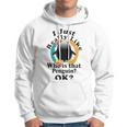 I Really Like Who Is That Penguin Ok Hoodie