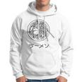 Japanese Writing Japanese Text Japanese Graphic Ramen Sketch Hoodie