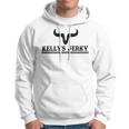 Kellys Jerky Custom Design Hoodie