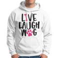 Live Laugh Bark 9 Trending Shirt Hoodie