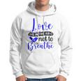 Love Is In The Air Try Not To Breathe 135 Trending Shirt Hoodie