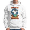 Merdad Dont Mess With My Mermaid Merman Father Gift Idea Hoodie