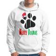 Merry Dogmas Hoodie