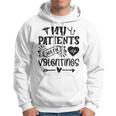 My Patients Are My Valentines 140 Trending Shirt Hoodie