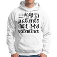 My Patients Are My Valentines 141 Trending Shirt Hoodie