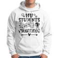 My Students Are My Valentine 142 Trending Shirt Hoodie