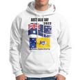 New Australia Day 2022 V2 Hoodie