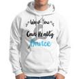 Official Wow You Can Really Dance - Dance Lover Idea Hoodie