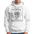 Official Wrong Society Drink From The Skull Of Your Enemies Hoodie