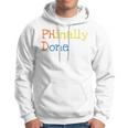 Phinally Done Hoodie