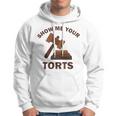 Show Me Your Torts V2 Hoodie