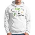 Texas Calling Me I Must Go - Idea Hoodie