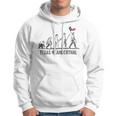 Texas Neanderthal Thinking Hoodie