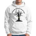 The Monsters Turned Out To Be Just Trees Hoodie