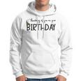 Thinking Of You On Your Birthday Hoodie