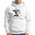 Torvill And Deans Dancing On Ice Hoodie