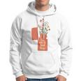 Trending On Summer Floral Women Trending Hoodie