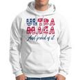 Ultra Maga And Proud Of It A Ultra Maga And Proud Of It V5 Hoodie