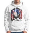 Ultra Maga And Proud Of It Essential Tshirt Hoodie