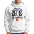 Ultra Maga And Proud Of It V19 Hoodie