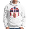 Vintageultra Maga And Proud Of It Hoodie