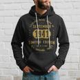 1941 September Birthday Gift 1941 September Limited Edition Hoodie Gifts for Him