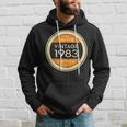 1983 Birthday 1983 Vintage Limited Edition Hoodie Gifts for Him