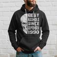 1990 September Birthday Hoodie Gifts for Him