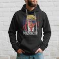 2024 Trump 4Th Of July S Merica Hoodie Gifts for Him