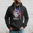 Abraham Lincoln 4Th Of July Merica Men Women American Flag Hoodie Gifts for Him